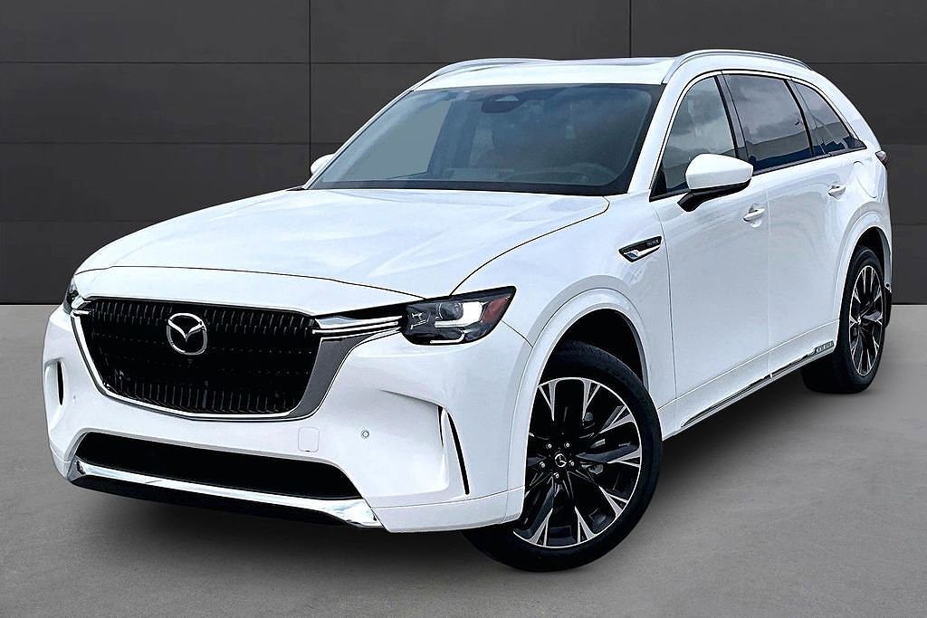 2026 MAZDA CX-90