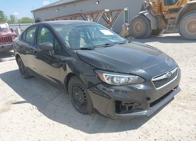 2018 SUBARU Impreza