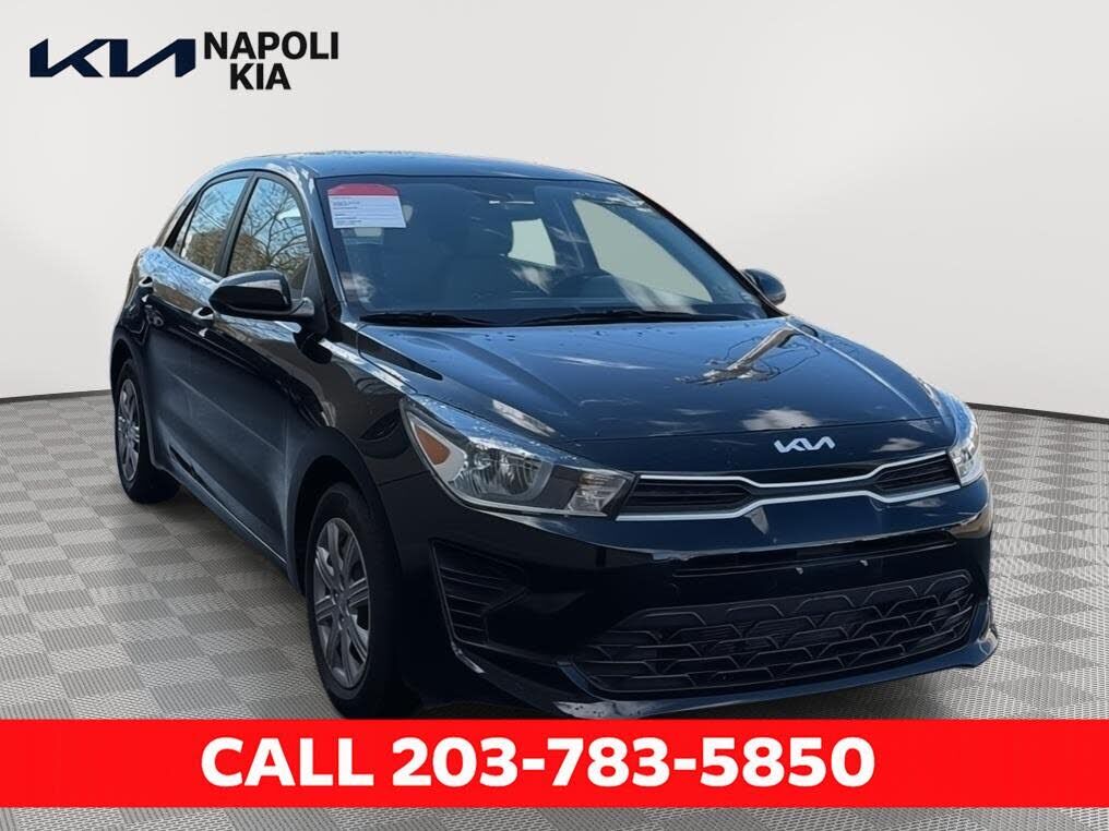 2022 KIA Rio
