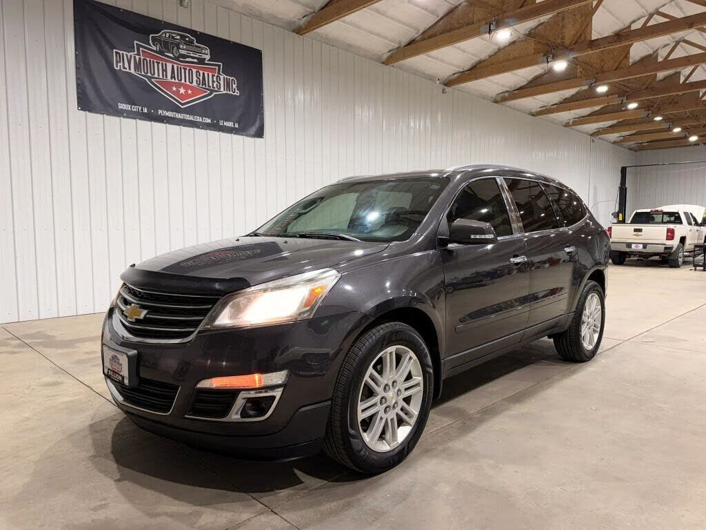 2014 CHEVROLET Traverse