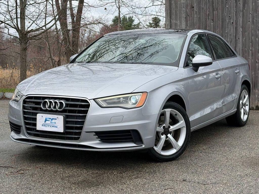 2015 AUDI S3