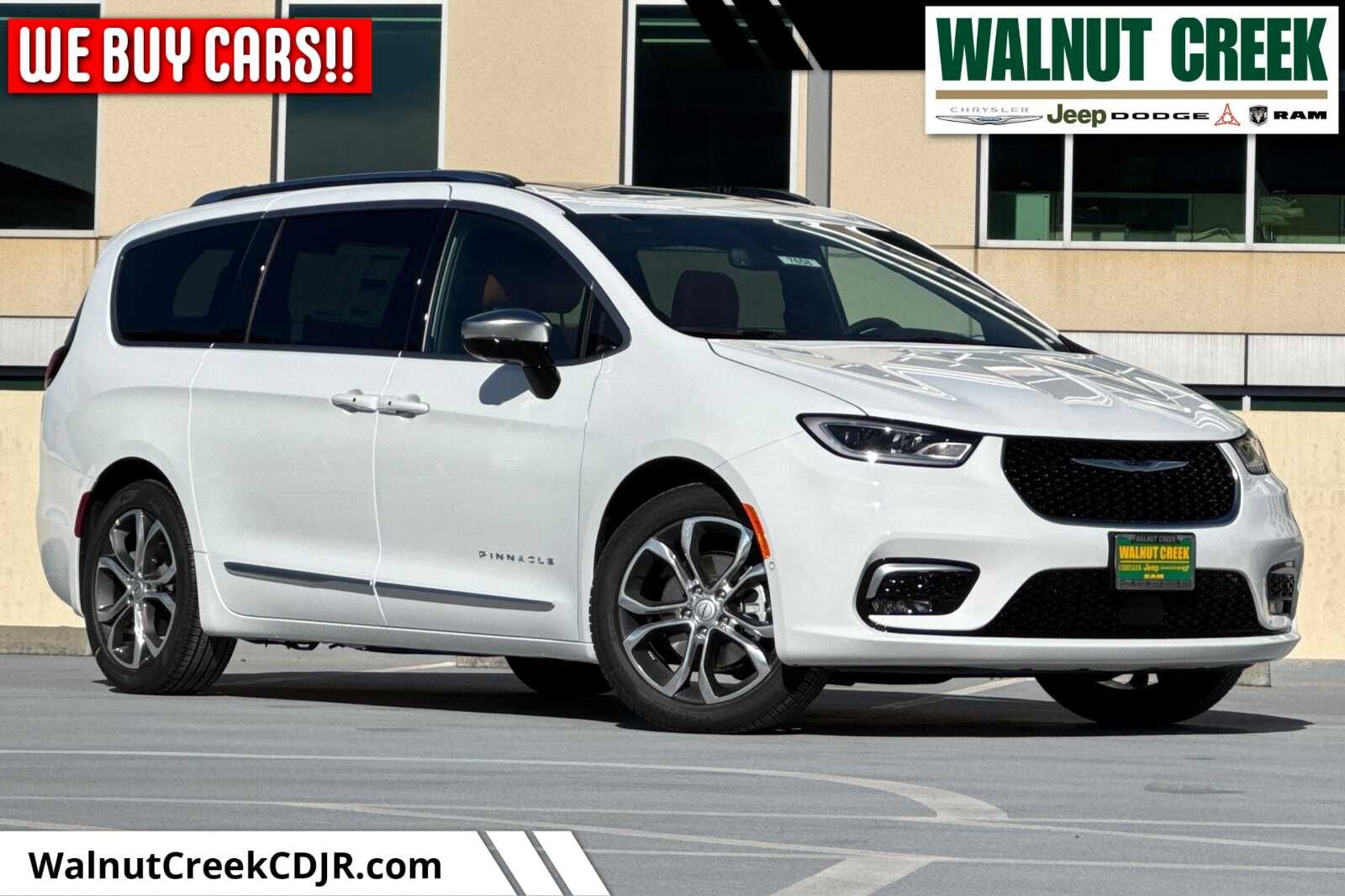 2026 CHRYSLER Pacifica