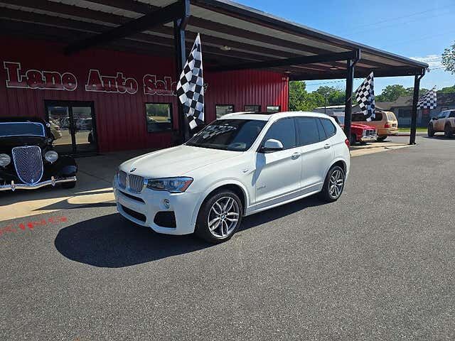 2017 BMW X3
