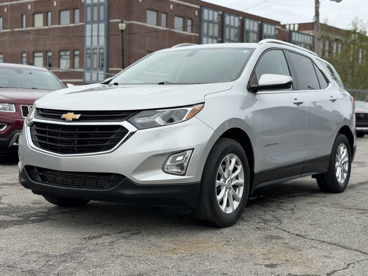 2019 CHEVROLET Equinox