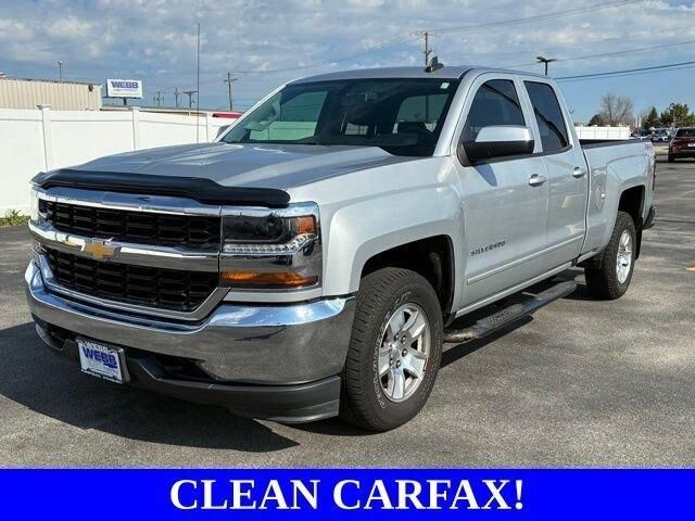 2019 CHEVROLET Silverado LD