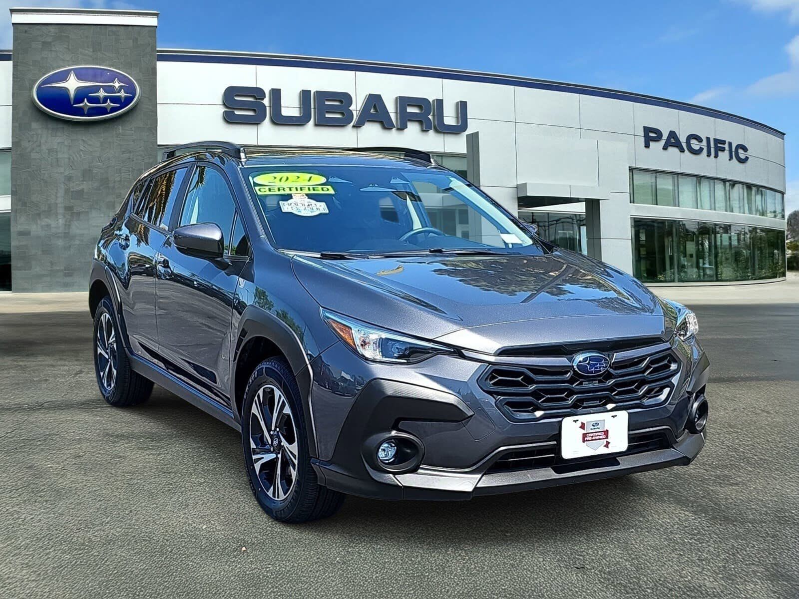 2024 SUBARU Crosstrek
