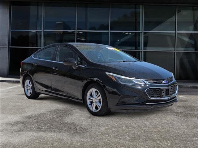 2017 CHEVROLET Cruze