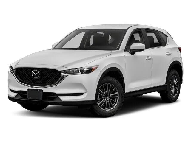 2018 MAZDA CX-5
