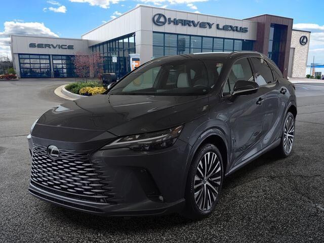 2026 LEXUS RX