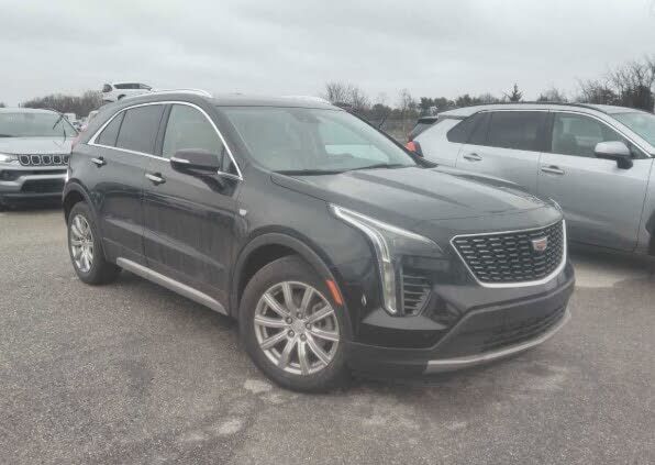 2023 CADILLAC XT4