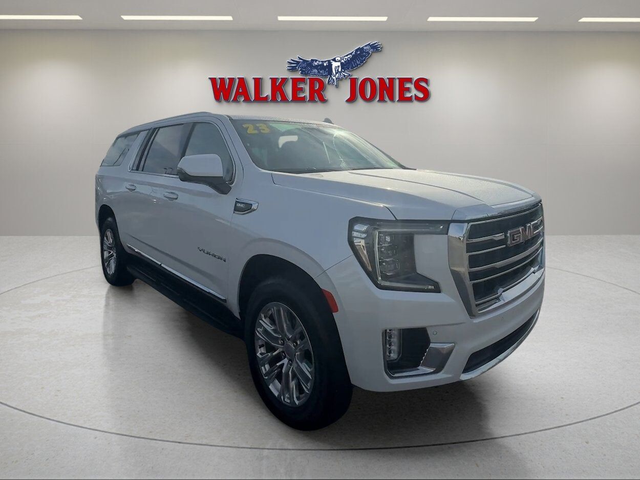 2023 GMC Yukon XL