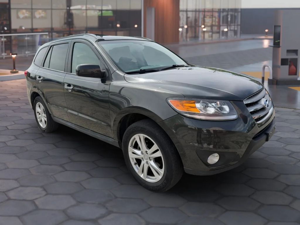 2012 HYUNDAI Santa Fe