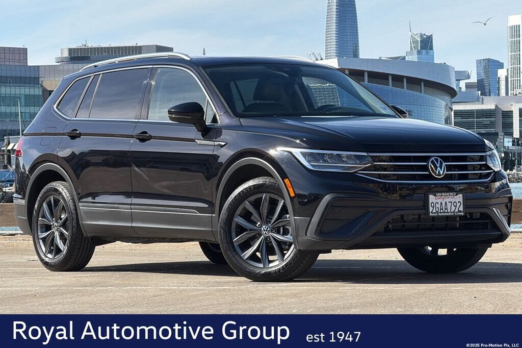 2023 VOLKSWAGEN Tiguan 4Motion