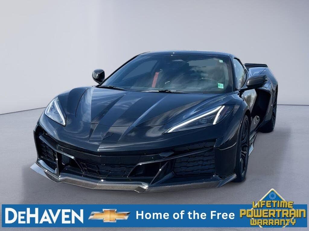 2024 CHEVROLET Corvette