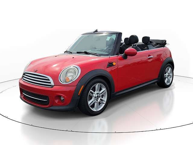 2011 MINI Cooper Convertible