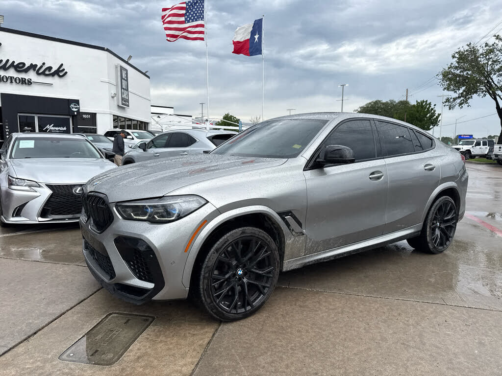 2022 BMW X6