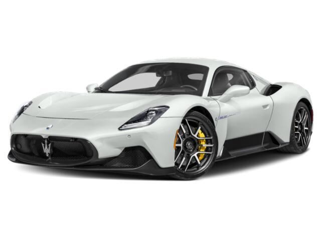 2022 MASERATI MC20
