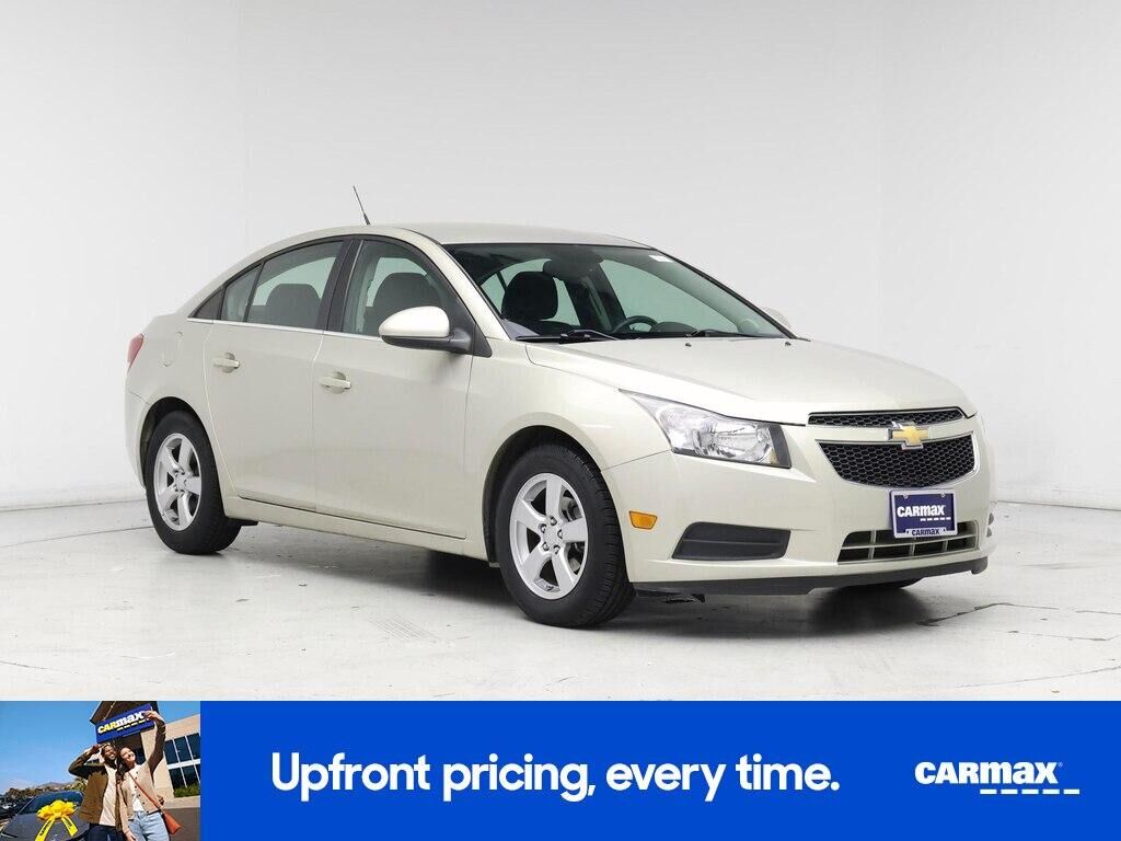 2014 CHEVROLET Cruze