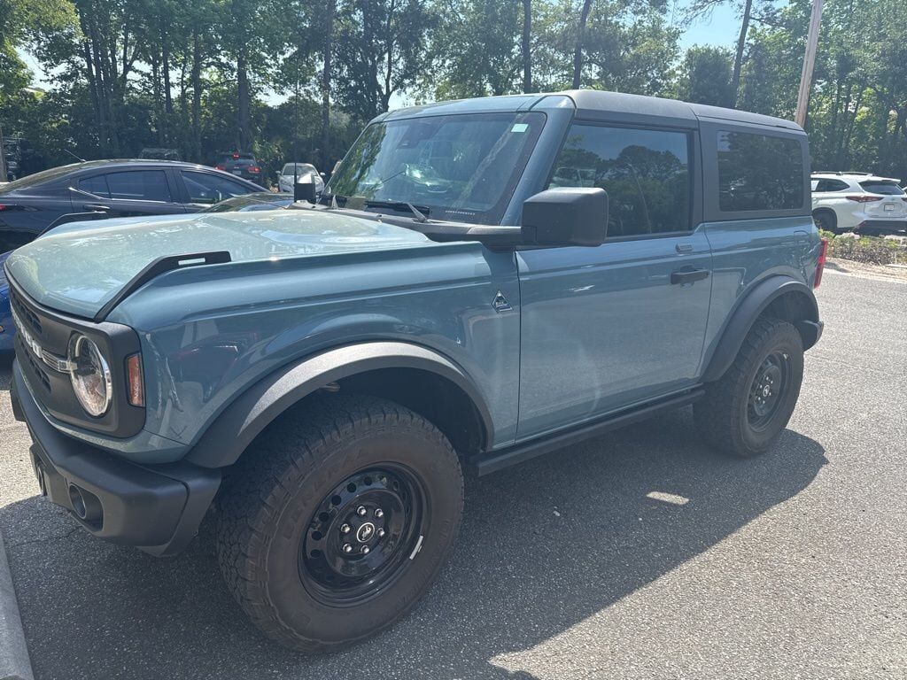 2023 FORD Bronco