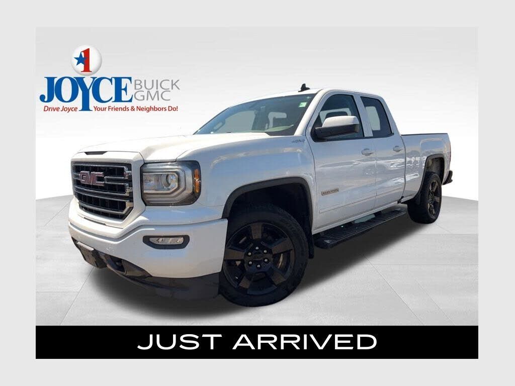 2019 GMC Sierra Limited
