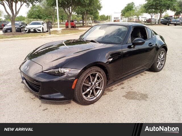2022 MAZDA MX-5