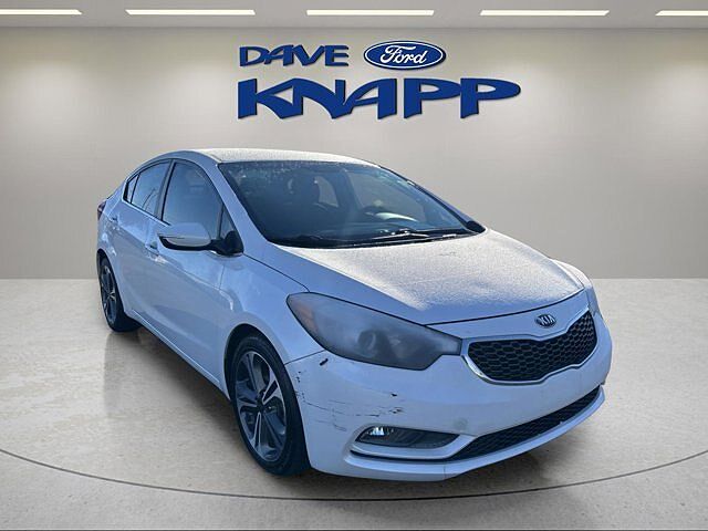 2016 KIA Forte