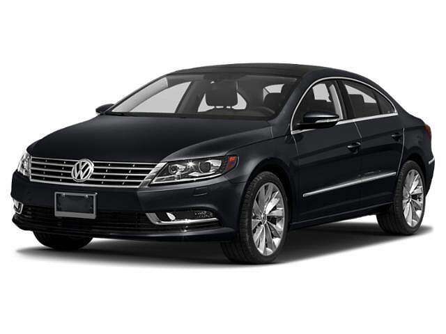 2017 VOLKSWAGEN CC