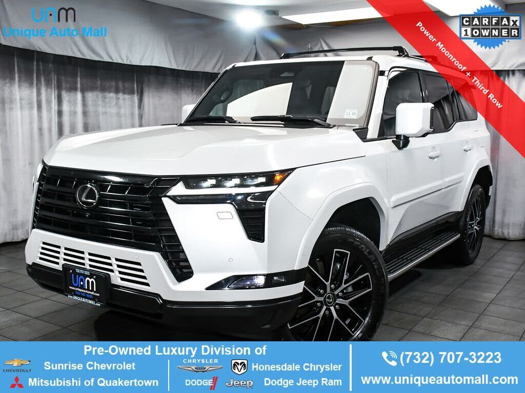 2024 LEXUS GX