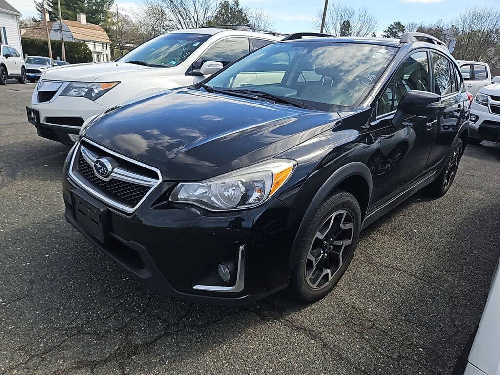 2016 SUBARU Crosstrek