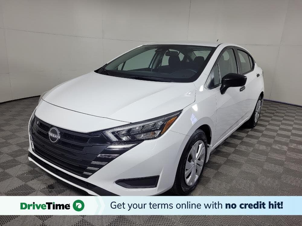 2025 NISSAN Versa