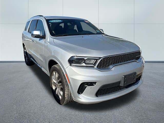 2024 DODGE Durango