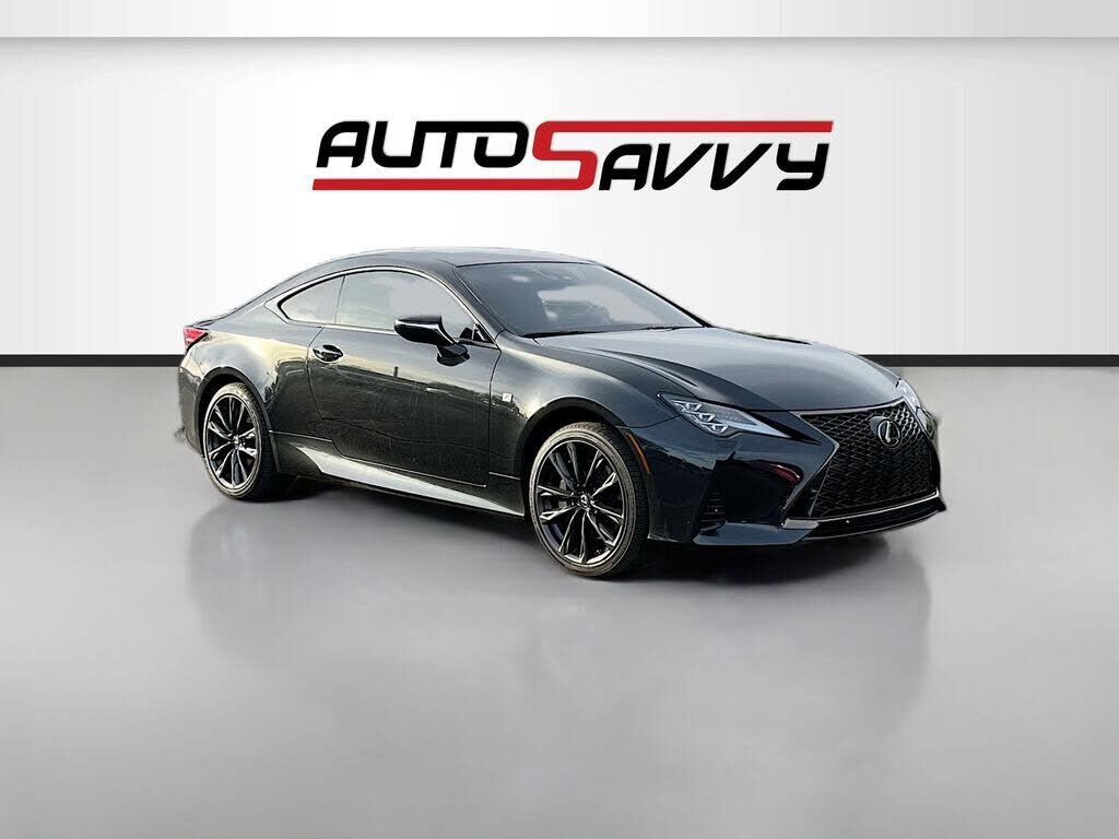 2024 LEXUS RC
