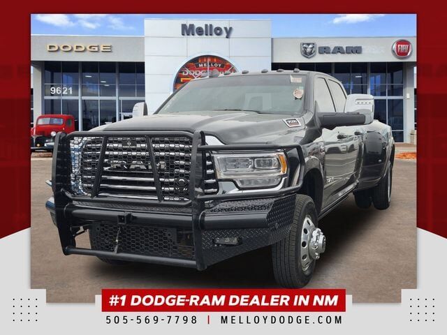 2024 RAM 3500