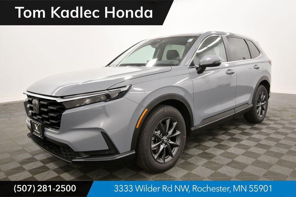 2026 HONDA CR-V
