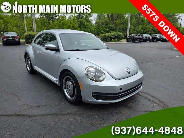 2013 VOLKSWAGEN Beetle