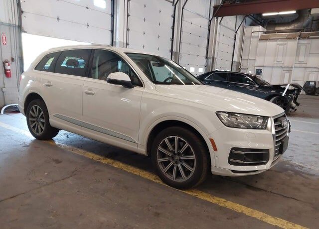 2019 AUDI Q7