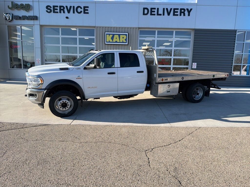2022 RAM 5500