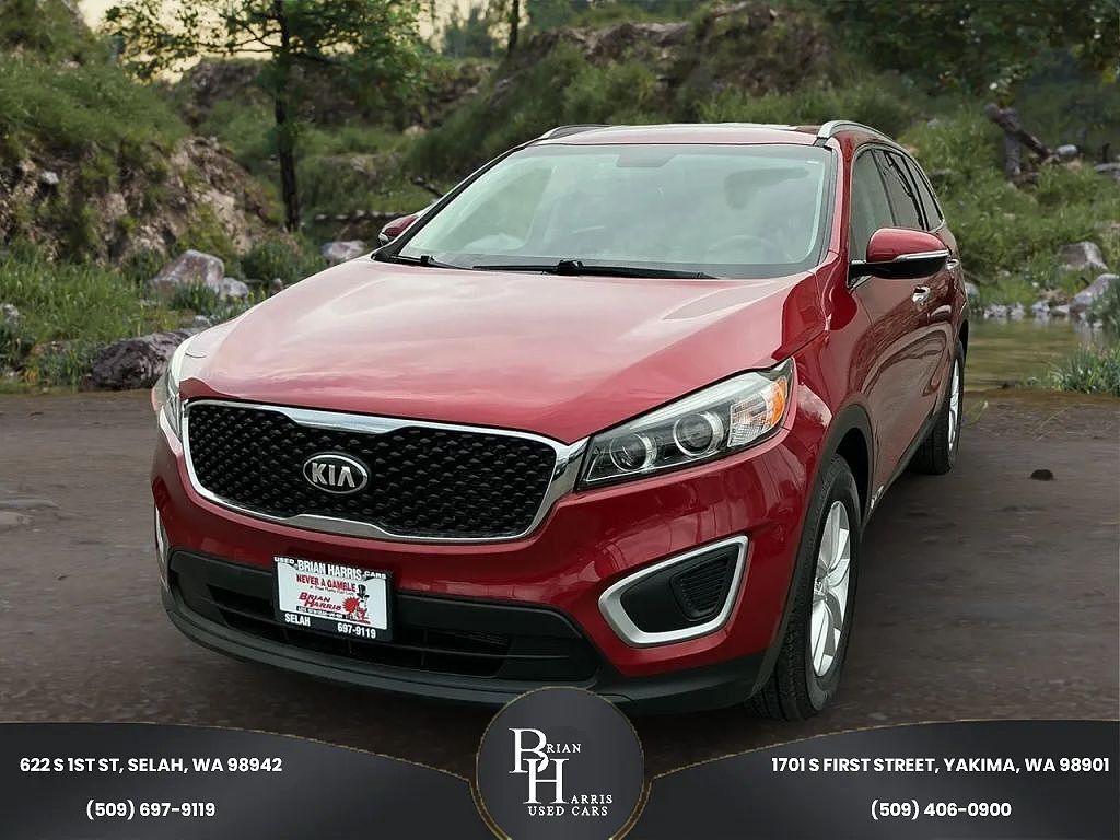 2017 KIA Sorento