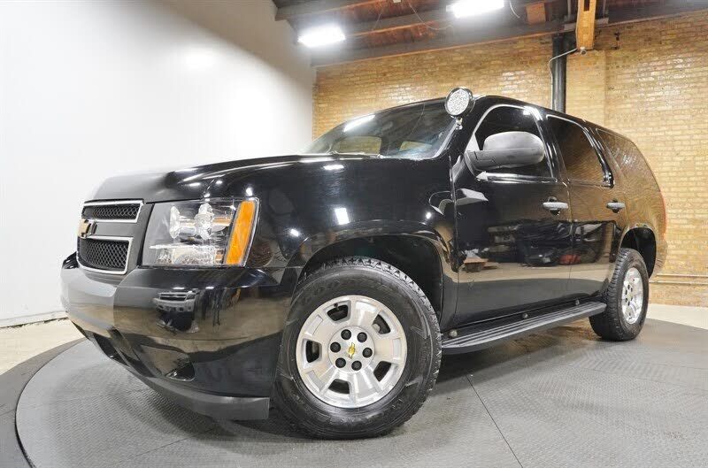 2012 CHEVROLET Tahoe