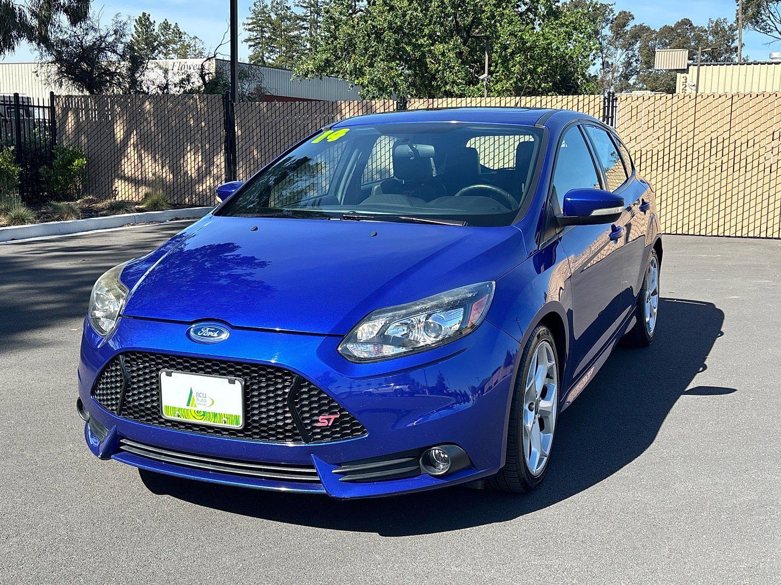 2014 FORD Focus