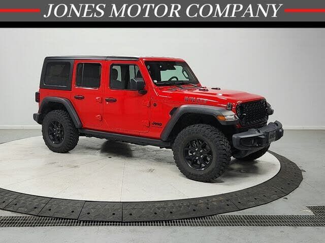 2025 JEEP Wrangler