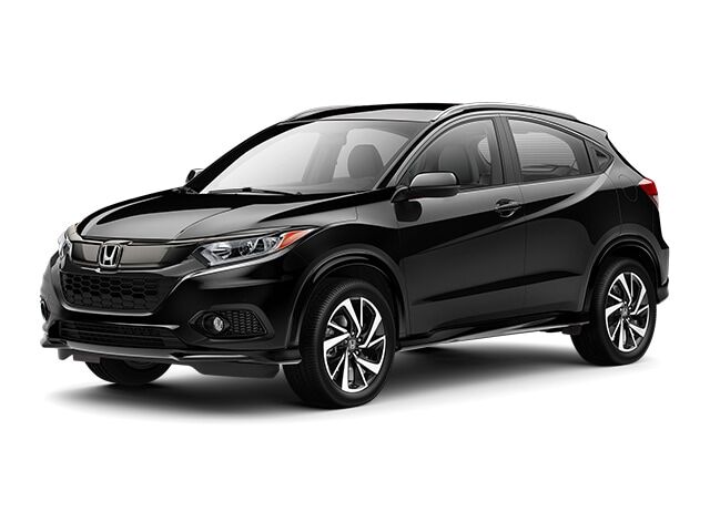 2020 HONDA HR-V
