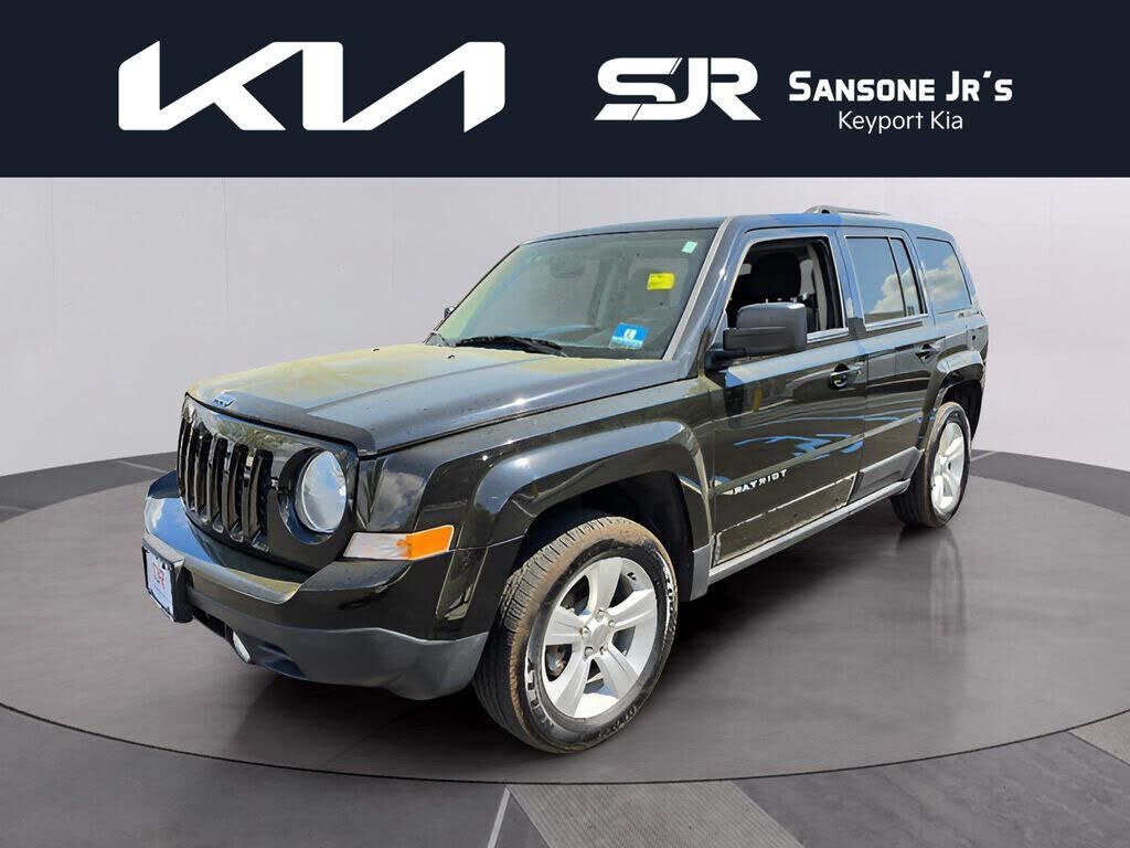 2016 JEEP Patriot