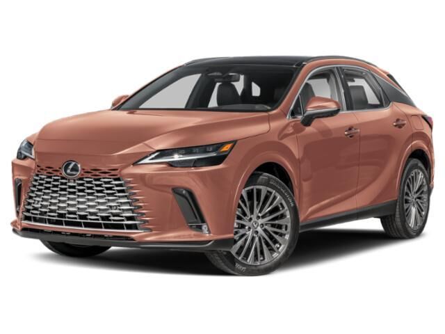 2026 LEXUS RX