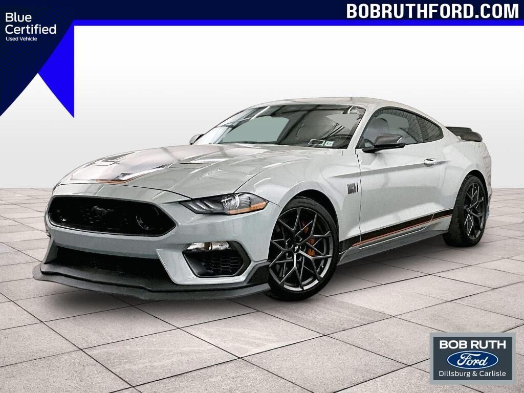 2022 FORD Mustang