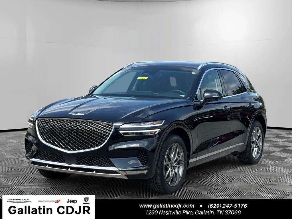 2025 GENESIS GV70