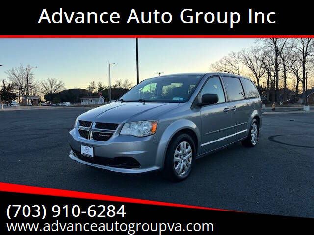 2014 DODGE Grand Caravan