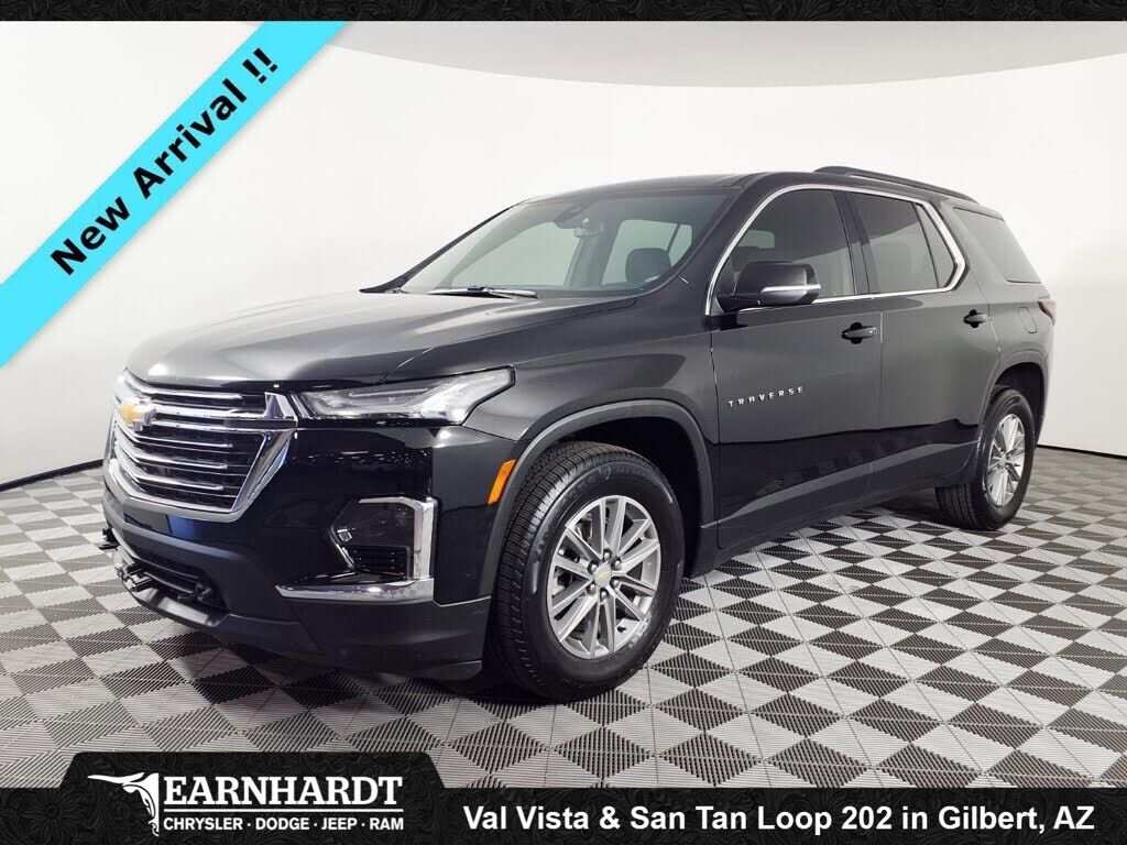2023 CHEVROLET Traverse