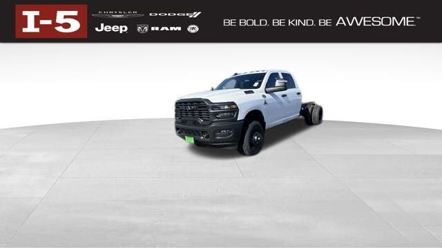 2026 RAM 3500
