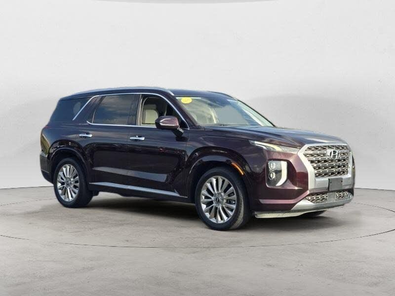 2020 HYUNDAI Palisade